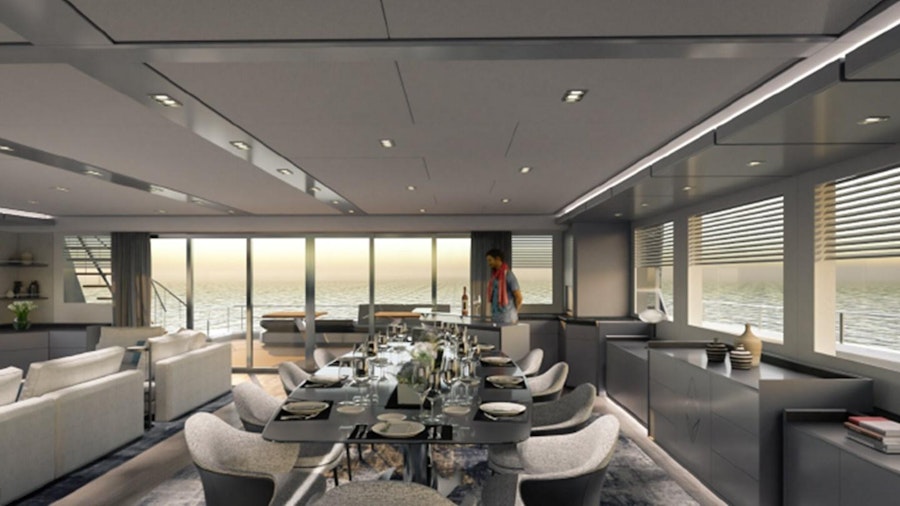 2023 ALVA YACHTS OCEAN ECO 90 Yacht 2023 ALVA YACHTS OCEAN ECO 90 Yacht