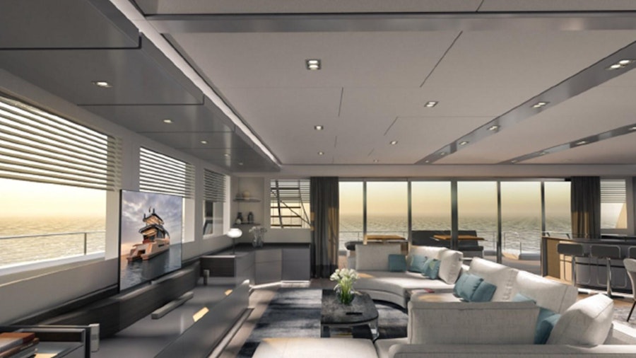 2023 ALVA YACHTS OCEAN ECO 90 Yacht 2023 ALVA YACHTS OCEAN ECO 90 Yacht