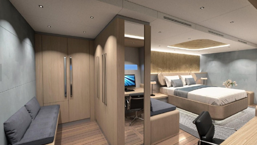 2023 ALVA YACHTS OCEAN ECO 90 Yacht 2023 ALVA YACHTS OCEAN ECO 90 Yacht