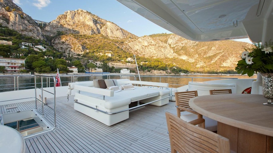 LA PAUSA Yacht LA PAUSA Yacht