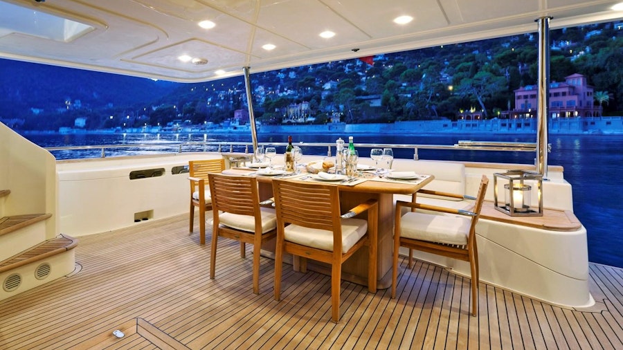 LA PAUSA Yacht LA PAUSA Yacht