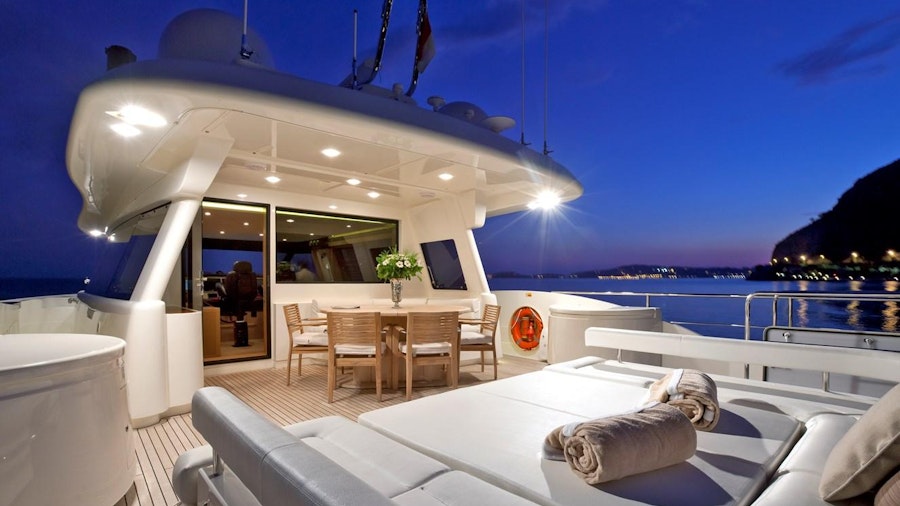 LA PAUSA Yacht LA PAUSA Yacht