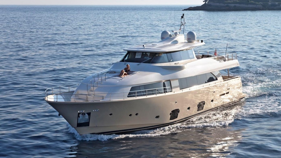 LA PAUSA Yacht LA PAUSA Yacht