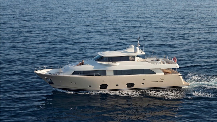 LA PAUSA Yacht LA PAUSA Yacht