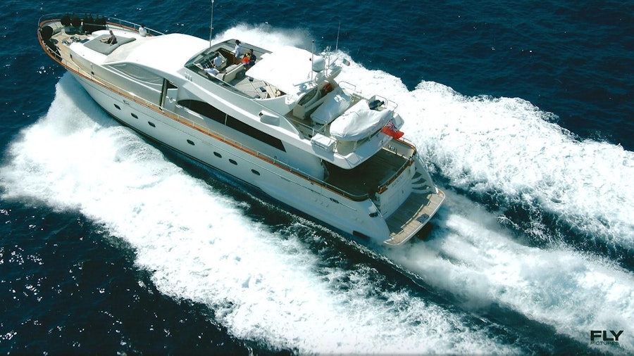 AMORINA Yacht AMORINA Yacht