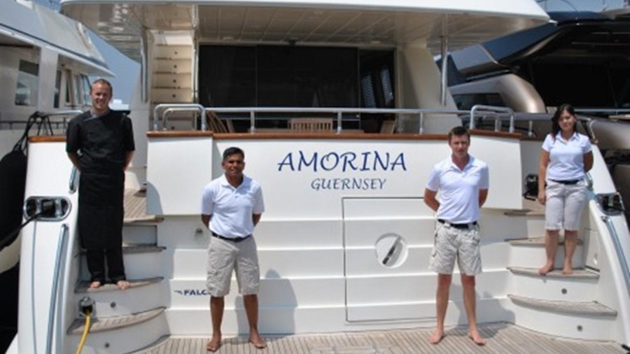 AMORINA Yacht AMORINA Yacht