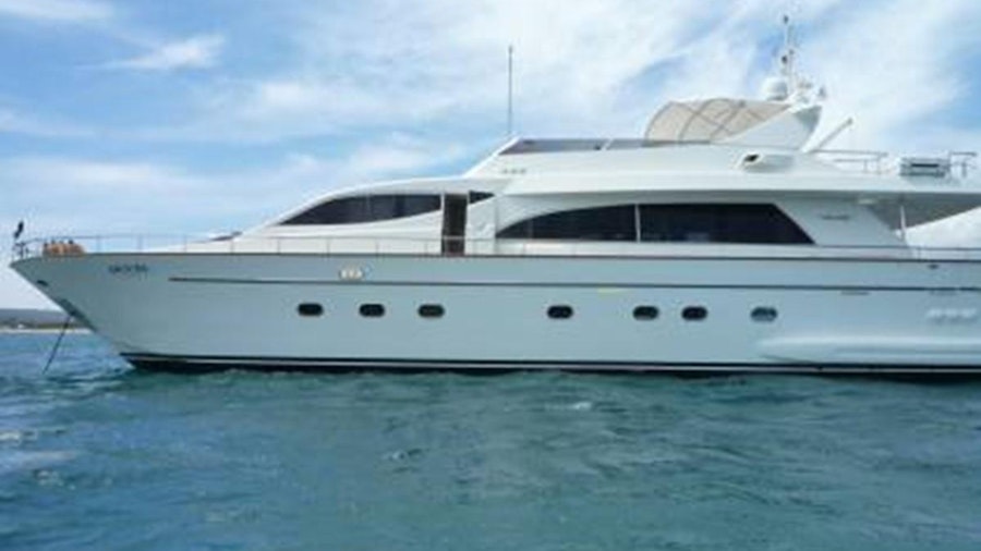 AMORINA Yacht AMORINA Yacht