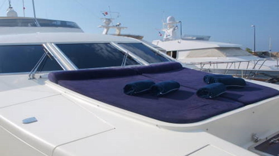 AMORINA Yacht AMORINA Yacht