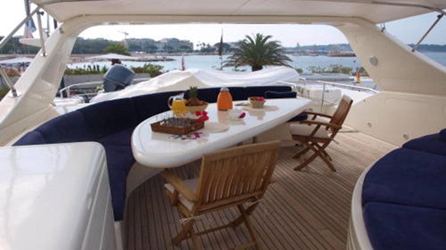 AMORINA Yacht AMORINA Yacht