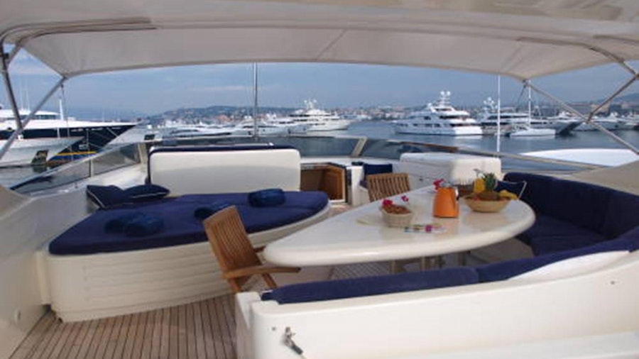AMORINA Yacht AMORINA Yacht