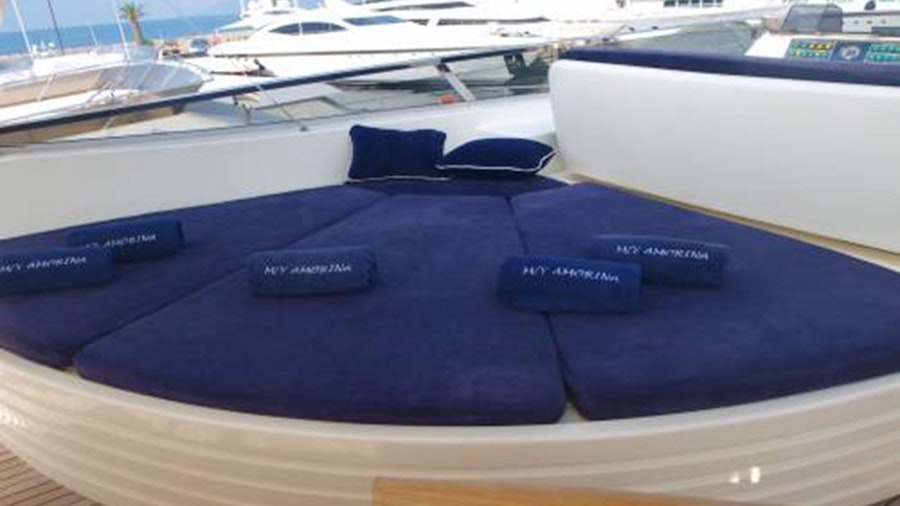 AMORINA Yacht AMORINA Yacht