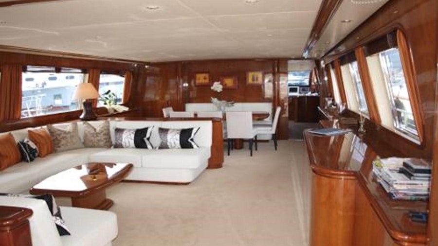 AMORINA Yacht AMORINA Yacht