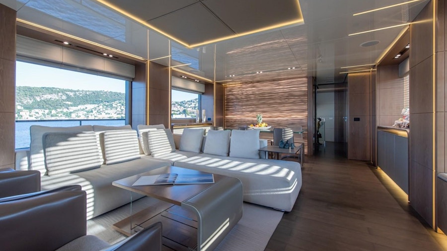 7 SECONDS Yacht 7 SECONDS Yacht