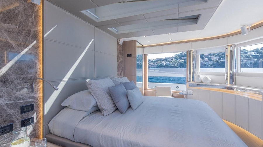 7 SECONDS Yacht 7 SECONDS Yacht
