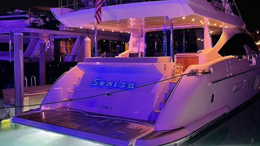 SENISA Yacht SENISA Yacht