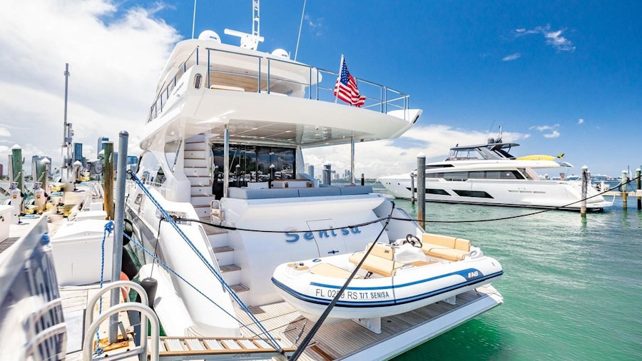 SENISA Yacht SENISA Yacht