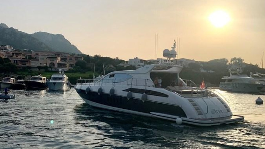 @LAST Yacht @LAST Yacht