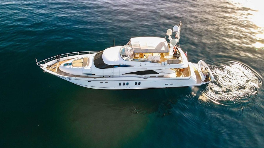 SEVEN Yacht SEVEN Yacht