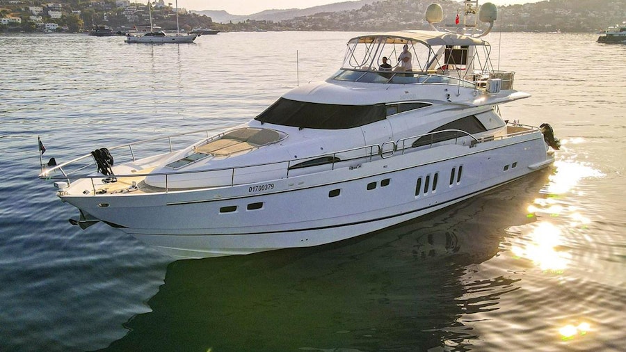SEVEN Yacht SEVEN Yacht
