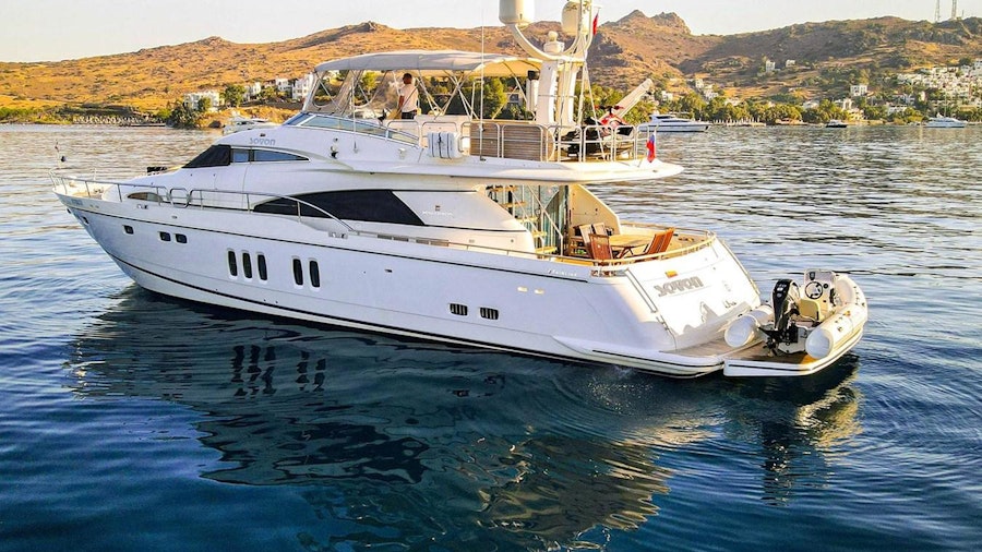 SEVEN Yacht SEVEN Yacht