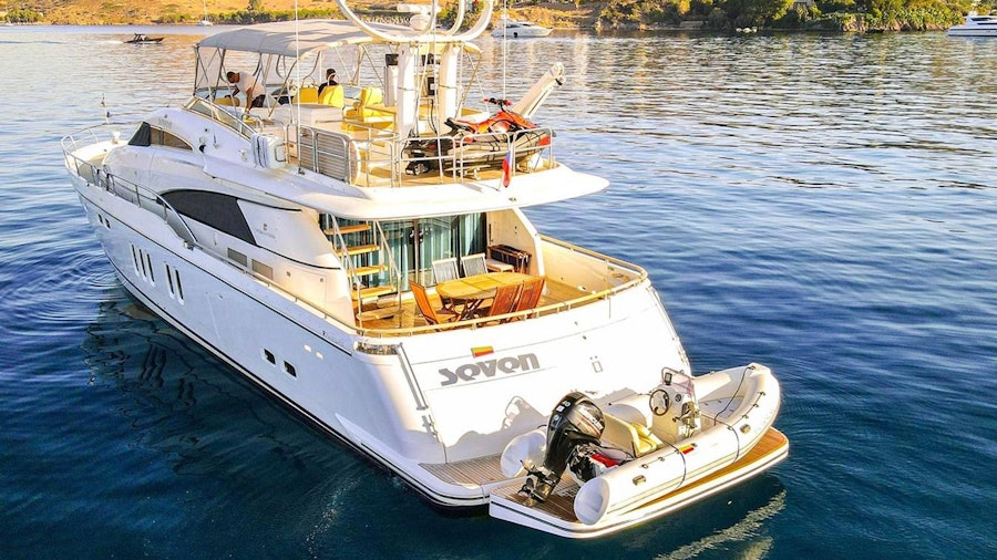 SEVEN Yacht SEVEN Yacht