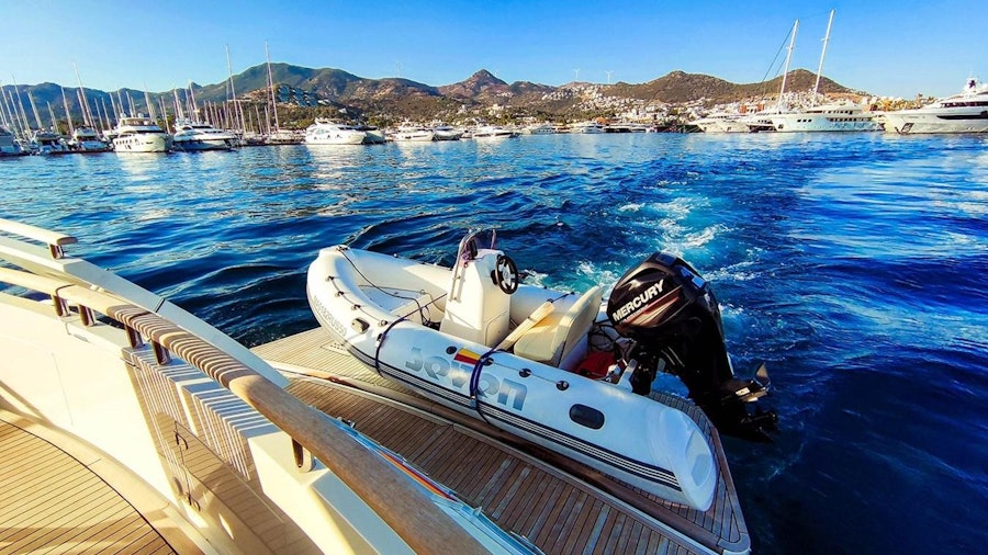SEVEN Yacht SEVEN Yacht