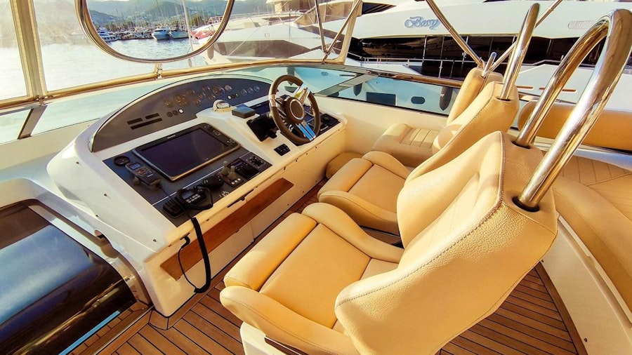 SEVEN Yacht SEVEN Yacht