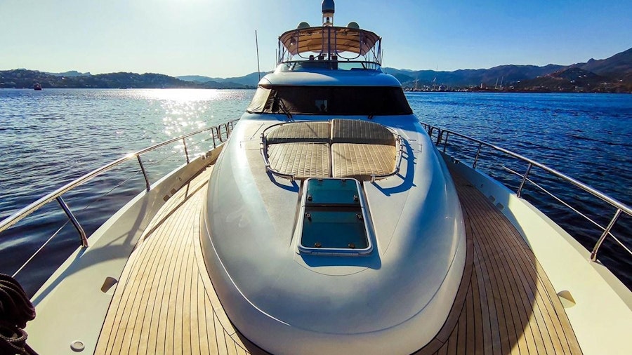 SEVEN Yacht SEVEN Yacht