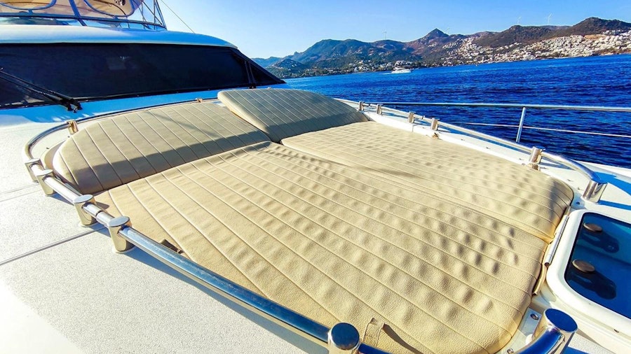 SEVEN Yacht SEVEN Yacht