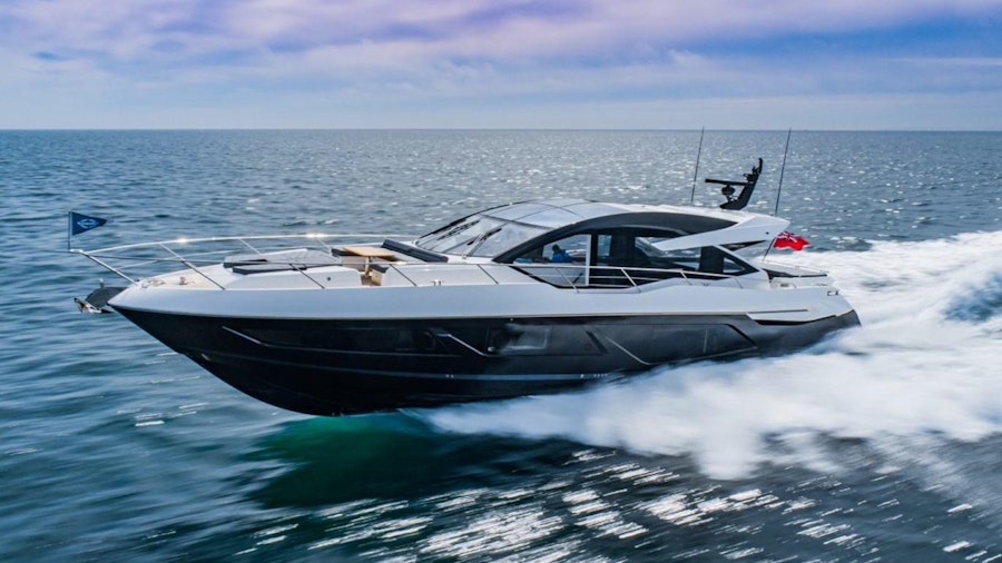 74 PREDATOR Yacht 74 PREDATOR Yacht