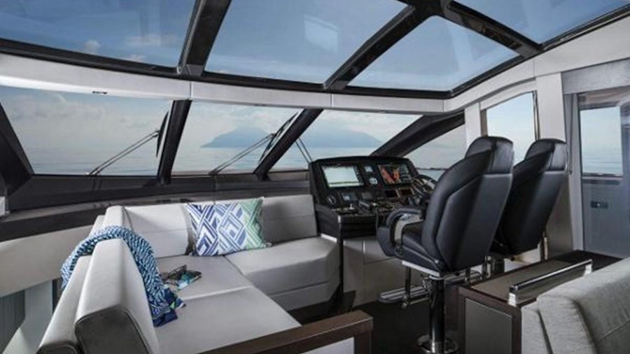 74 PREDATOR Yacht 74 PREDATOR Yacht