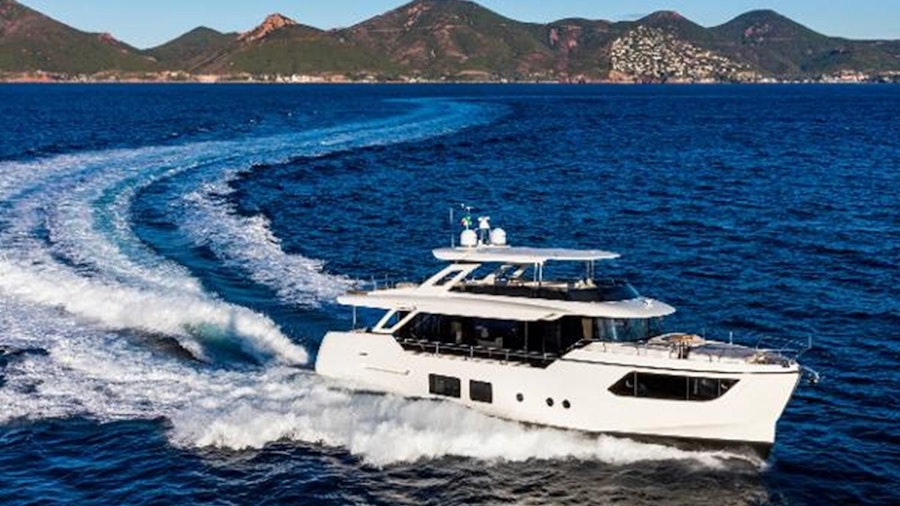 73 NAVETTA Yacht 73 NAVETTA Yacht