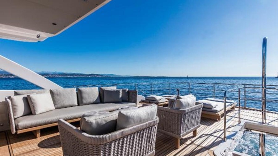 73 NAVETTA Yacht 73 NAVETTA Yacht