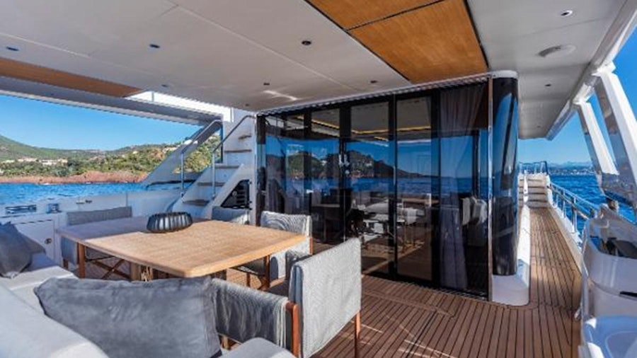 73 NAVETTA Yacht 73 NAVETTA Yacht