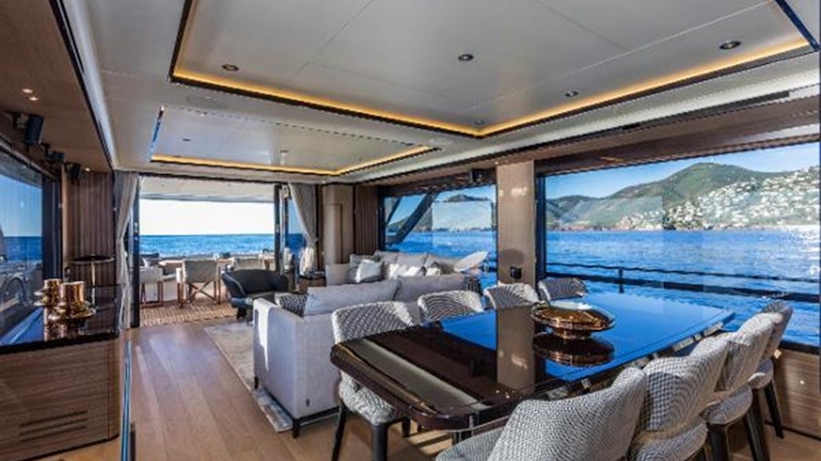 73 NAVETTA Yacht 73 NAVETTA Yacht