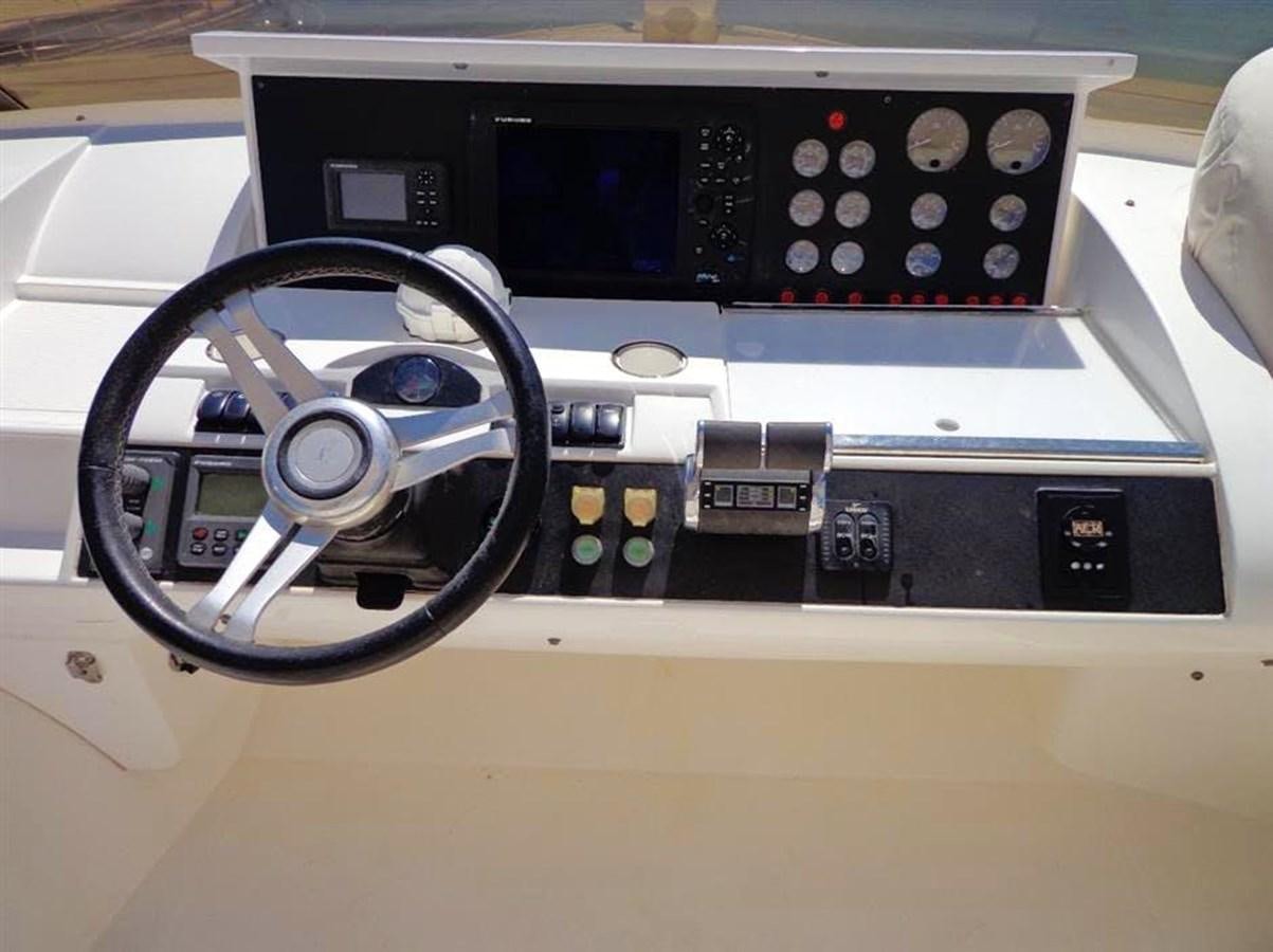 a close-up of a machine aboard SEA HUSSEIN Yacht for Sale