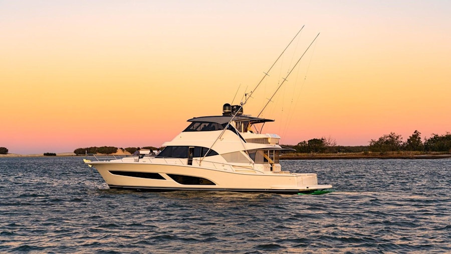 64 SPORTS MOTOR YACHT Yacht 64 SPORTS MOTOR YACHT Yacht