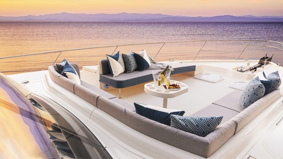 64 SPORTS MOTOR YACHT Yacht 64 SPORTS MOTOR YACHT Yacht