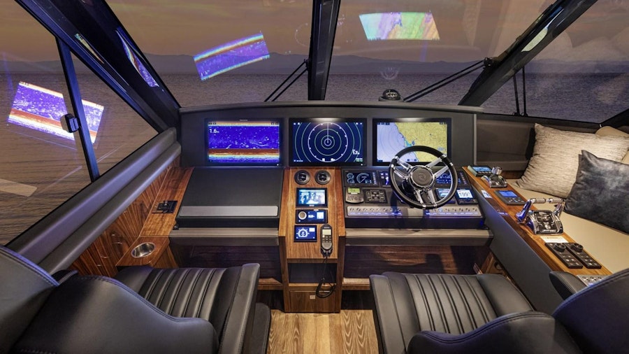 64 SPORTS MOTOR YACHT Yacht 64 SPORTS MOTOR YACHT Yacht