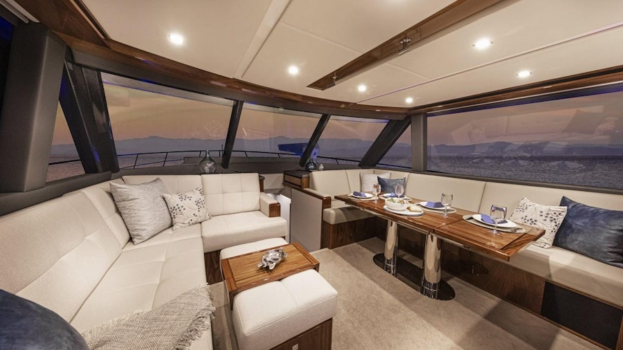 64 SPORTS MOTOR YACHT Yacht 64 SPORTS MOTOR YACHT Yacht