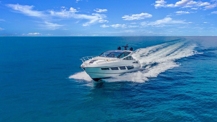 Sunseeker Predator 68 Yacht Sunseeker Predator 68 Yacht