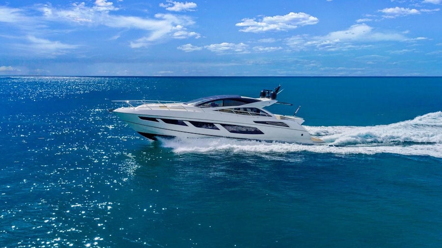 Sunseeker Predator 68 Yacht Sunseeker Predator 68 Yacht