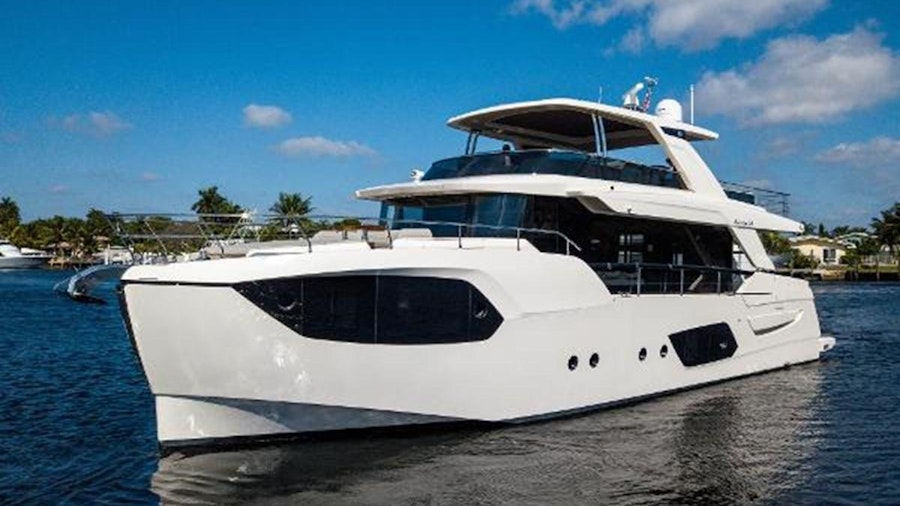 68 NAVETTA Yacht 68 NAVETTA Yacht