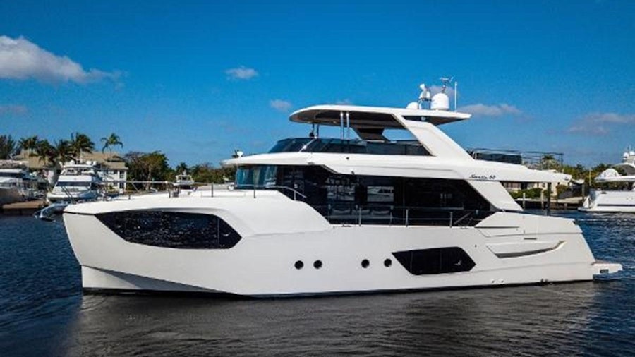 68 NAVETTA Yacht 68 NAVETTA Yacht