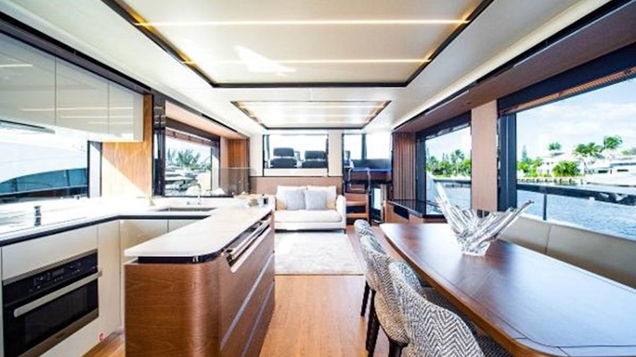 68 NAVETTA Yacht 68 NAVETTA Yacht