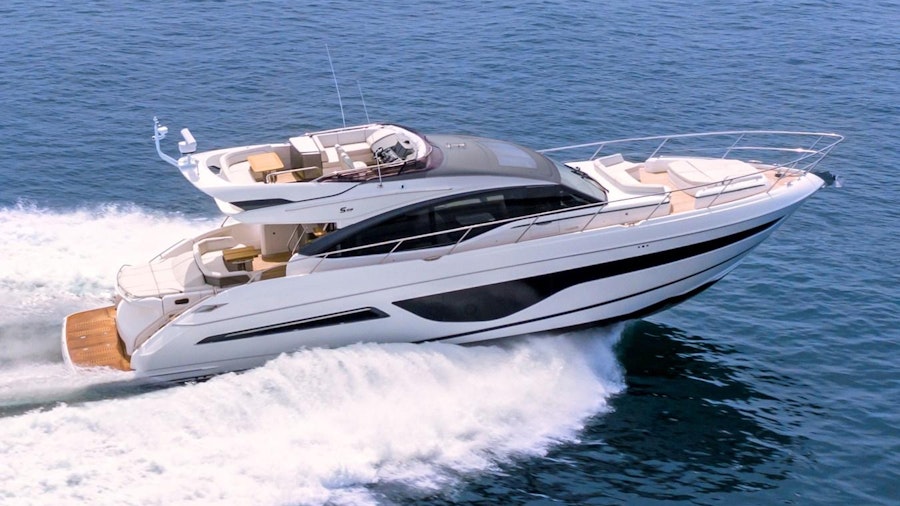 PRINCESS S66 Yacht PRINCESS S66 Yacht