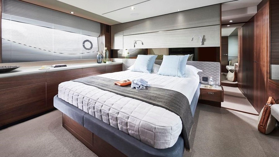 PRINCESS S66 Yacht PRINCESS S66 Yacht