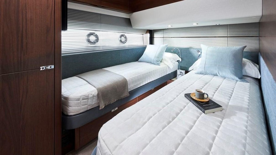 PRINCESS S66 Yacht PRINCESS S66 Yacht