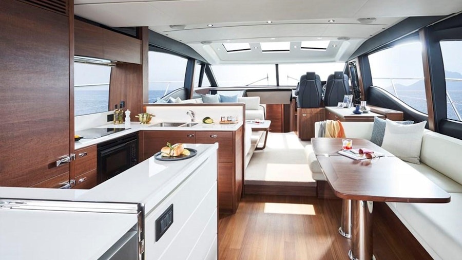 PRINCESS S66 Yacht PRINCESS S66 Yacht