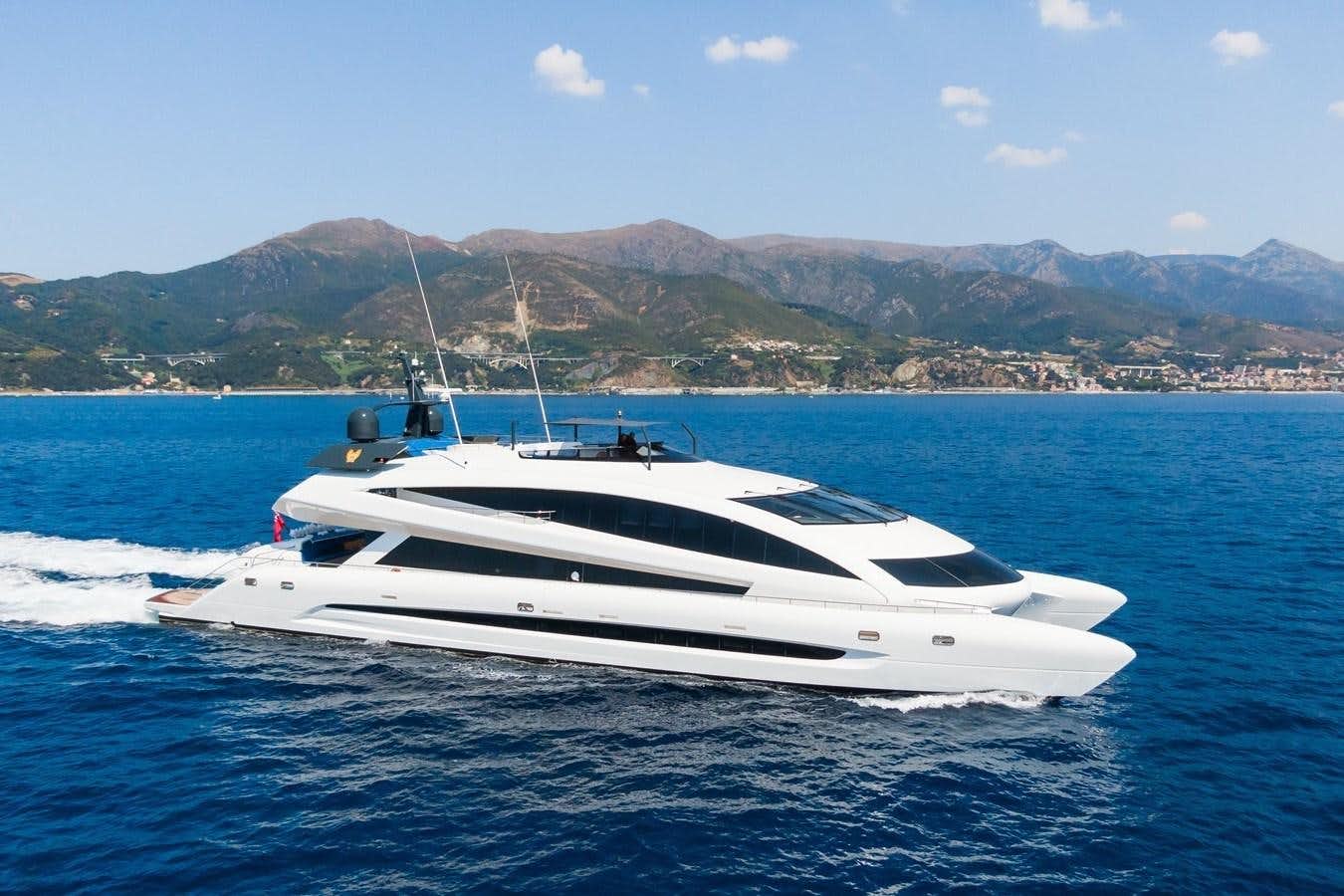 Watch Video for ROYAL FALCON ONE Yacht for Charter